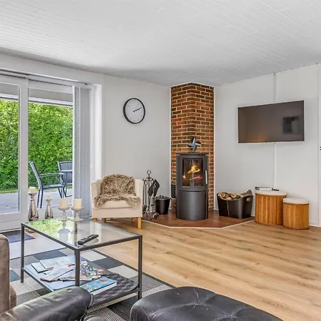 Wilma - 30km From The Sea By Interhome * Toftlund