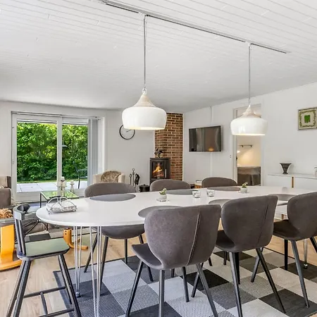 Wilma - 30km From The Sea By Interhome Holiday home Toftlund