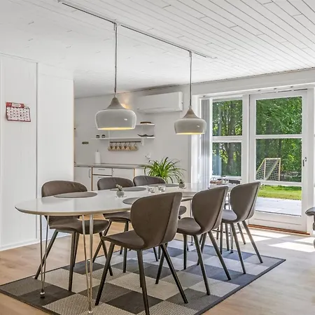 Hébergement de vacances Wilma - 30km From The Sea By Interhome Toftlund