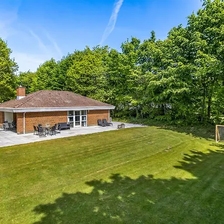 Wilma - 30km From The Sea By Interhome Holiday home Toftlund