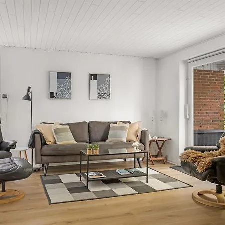 Hébergement de vacances Wilma - 30km From The Sea By Interhome Toftlund